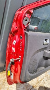 DVEŘE PRAVÉ PRAVÝ PŘEDNÍ RENAULT TWINGO I II