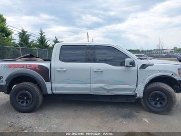 Ford 2023 Ford F150 2023r, Raptor, 3.5L, 4x4 3.5 Benzyna 450KM, zdjęcie 3