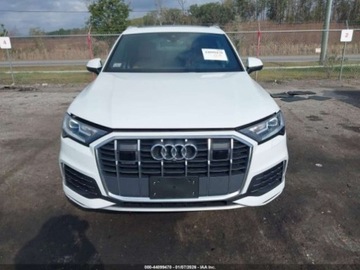 Audi Q7 II 2022 Audi Q7 Premium Plus 45 Tfsi Quattro Tiptronic 2022 2.0 Benzyna 248KM, zdjęcie 7