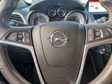 Opel Mokka I SUV 1.4 Turbo ECOTEC 140KM 2014 Opel Mokka 1.4 Turbo Benzyna Edition, zdjęcie 31