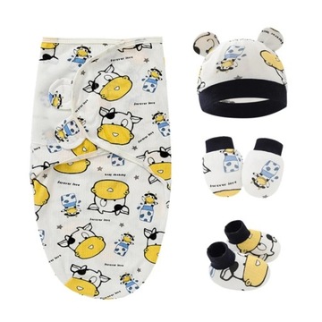 N80C Хлопковые варежки для новорожденных, перчатки без царапин для ребенка Little B