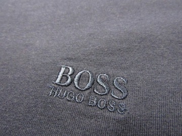 Hugo Boss HB ORYGINALNY GRANATOWY T SHIRT / M