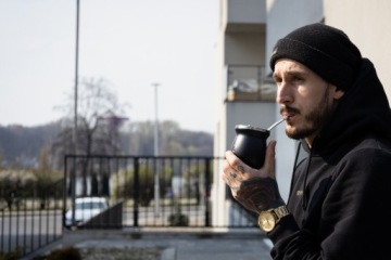 КОМПЛЕКТНЫЙ набор мате от Un Mate Taragui