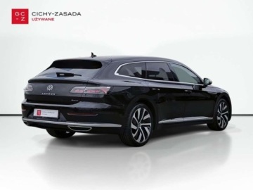 Volkswagen Arteon Fastback Facelifting 2.0 TDI 200KM 2022 Volkswagen Arteon Shooting Brake 4Motion 200km R-lineKamera360Harman Skory, zdjęcie 4