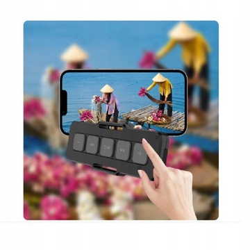 ПУЛЬТ ДИСТАНЦИОННОГО УПРАВЛЕНИЯ ПО BLUETOOTH 5.0 ДЛЯ СЕЛФИ-ФОТО НА Android