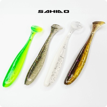 НАБОР СПИНИНГОВЫХ ПРИМЕН 7 СМ SAHIDO RIP ACTION OSMO НАБОР 30 ШТ. СУДАК