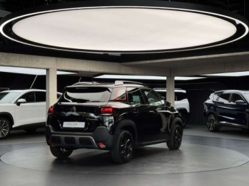 Citroen C3 Aircross  I Crossover 1.2 PureTech 110KM 2021 Citroen C3 Aircross Shine CarPlayAndroid Auto Nawigacja LED Lane Assist, zdjęcie 31