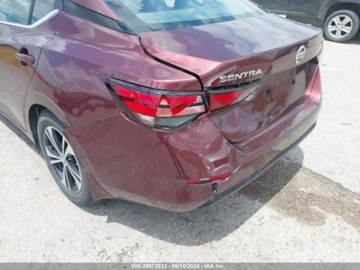 Nissan Sentra VI 2020 Nissan Sentra 2020 Nissan Sentra SV CVT 2.0 Benzyna 149KM, zdjęcie 16