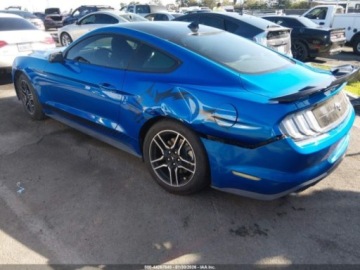 Ford Mustang VI 2020 Ford Mustang 2020r., Ecoboost Fastback, 2.3L, od ubezpieczalni 2.3 Benzyna, zdjęcie 4
