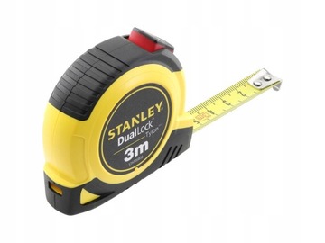 Miara zwijana STANLEY TYLON DUAL-LOCK 3m STHT36802-0