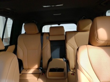 Lexus LX IV (570) 2025 Lexus LX 600 Premium 2025 3.5l 3.5 Benzyna 409KM, zdjęcie 10