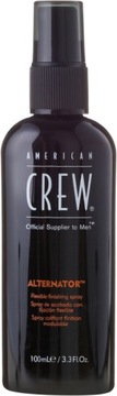 Elastyczny spray do modelowania włosów American Crew Alternator 100ml męski