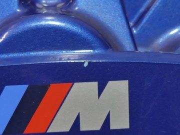 BMW X5M F95 X6M F96 СУППОРТЫ ДИСКИ ТОРМОЗНЫЕ КОЛОДКИ КОМПЛЕКТ ТОРМОЗА