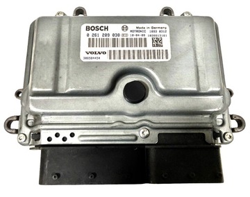 JEDNOTKA ECU VOLVO S60 2.5 30650454 0261209038