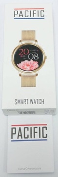 Elegancki smartwatch Pacific 28-2 Android iOS