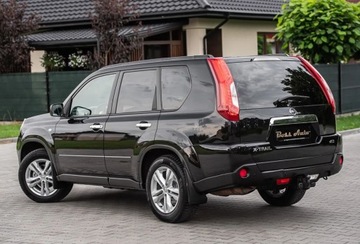 Nissan X-Trail II 2.0 dCi 150KM 2011 Nissan X-Trail 2.0DCI 150KM Lift 4X4 Panorama Clima Pdc Alu Nowy Rozrzad, zdjęcie 8