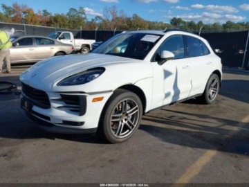 Porsche Macan 2021 Porsche Macan 2021r., 4x4, 2.0L 2.0 Benzyna 248KM, zdjęcie 1