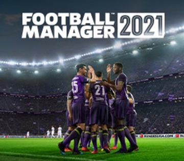 Football Manager 2021 + Early Access Steam Kod Klucz