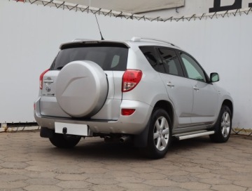 Toyota RAV4 III MPV 2.2 16V D-4D 136KM 2008 Toyota RAV 4 2.2 D-4D, Salon Polska, 4X4, Klima, zdjęcie 4