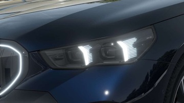 BMW Seria 5 G90-91 Touring 2.0 520d 197KM 2025 BMW Seria 5 20d xDrive 197 KM mHEV - Gotowy do Odbioru - Pakiet M Pro - Pa, zdjęcie 7