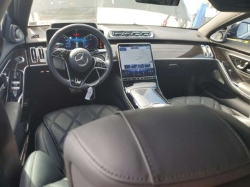 Mercedes 2023 Mercedes-Benz Maybach Klasa S 4Matic 2023 6.0 Benzyna 621KM, zdjęcie 9
