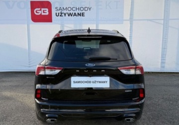 Ford Kuga III SUV Plug-In 2.5 Hybrid 190KM 2023 Ford Kuga ST-LINE Salon PL Gwarancja producenta pakiet serwisowy 2.5, zdjęcie 8