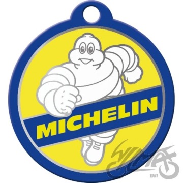 КОЛЬЦО ДЛЯ КЛЮЧЕЙ MICHELIN 48043