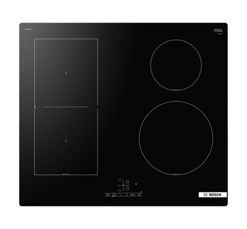 Комплект бытовой техники BOSCH KGN39LBCF+HBG633BB1+BFL634GB1+PVS61RBB5E Черный