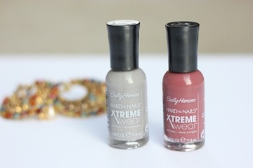 Лак для ногтей Sally Hansen Xtreme Лиловый, старше 189 лет