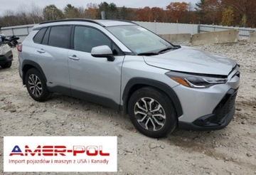 Toyota Corolla Cross 2024 Toyota Corolla Cross 2024 TOYOTA COROLLA CROSS SE Hybryda 196KM