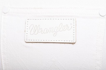 WRANGLER spodnie white RETRO STRAIGHT W30 L30