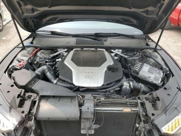 Audi A7 II Sportback 2.0 45 TFSI 245KM 2020 Audi A7 2020, silnik 2.0, 44, od ubezpieczalni, zdjęcie 10