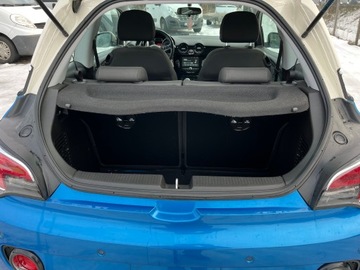 Opel Adam Hatchback 1.4 100KM 2019 Opel Adam KLima, zdjęcie 9