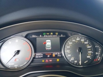 Audi A5 F5 2022 Audi S5 Coupe Premium 2022 3.0 Benzyna 349KM, zdjęcie 9