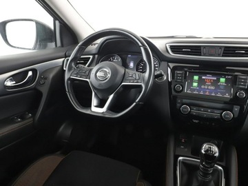 Nissan Qashqai II Crossover Facelifting 1.3DIG-T 140KM 2019 Nissan Qashqai Navi Klimatyzacja Czujniki, zdjęcie 15