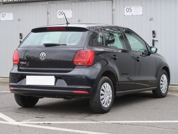 Volkswagen Polo V Hatchback 3d Facelifting 1.0 60KM 2015 VW Polo 1.0, Salon Polska, 1. Właściciel, zdjęcie 4