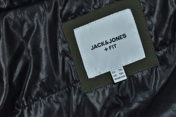 JACK JONES JJKAISER Parka Ocieplana Kurtka Męska +Fit 7XL