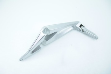 BMW K 1200 R 05-08 КОМПЛЕКТ ПОДНОЖКА ЛЕВАЯ ЗАДНЯЯ