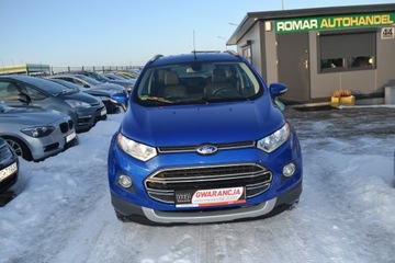 Ford Ecosport II SUV 1.5 TDCi 95KM 2015 FORD ECOSPORT 1.5 TDCi 95 KM, zdjęcie 1