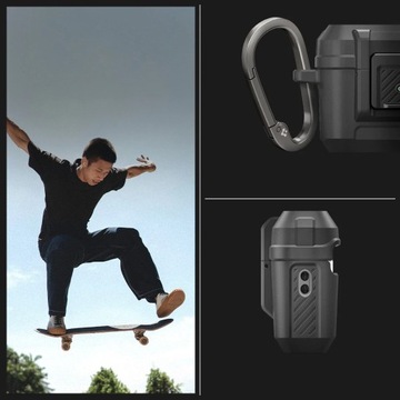 Etui Spigen do AirPods Pro 2, obudowa, case, cover
