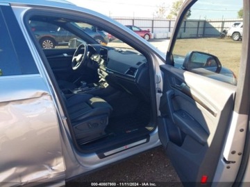 Audi Q5 II 2022 Audi SQ5 Premium, 2022r., 4x4, 3.0L 3.0 Benzyna 349KM, zdjęcie 9