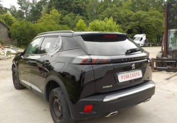 Peugeot 2008 II SUV 1.2 PureTech 130KM 2023 Peugeot 2008 Okazja 1.2 Benzyna 130KM, zdjęcie 10