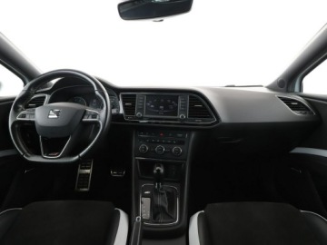 Seat Leon III CUPRA ST 2.0 TSI 290KM 2016 Seat Leon DSG full LED półskóra navi klima auto, zdjęcie 14