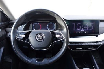 Skoda Octavia IV Liftback 2.0 TDI 150KM 2021 Skoda Octavia DSG 150KM STYLE VirtualCockpit LEDY KeyLess salon PL,f, zdjęcie 10