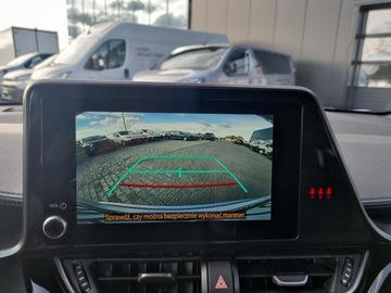 Toyota C-HR I Crossover Facelifting 1.8 Hybrid 122KM 2022 Toyota C-HR 1.8 Hybrid Style 1.8 Hybrid Style!! Sa, zdjęcie 21