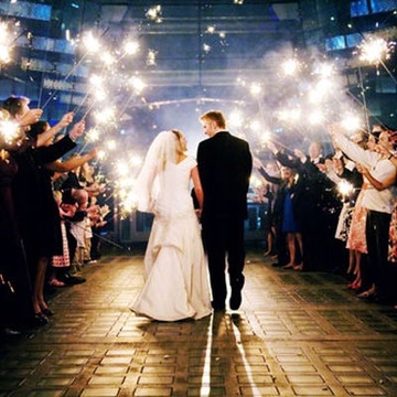 Бенгальские огни толстые ДЛИННЫЕ 70 см на свадьбу, 10 шт.