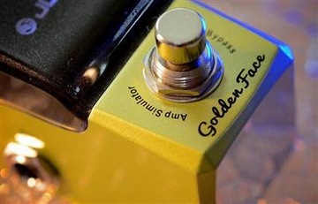 Joyo JF-308 Golden Face - гитарный эффект