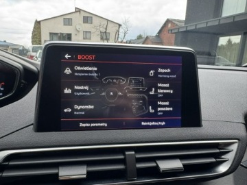 Peugeot 5008 II Crossover 2.0 BlueHDI 180KM 2018 Peugeot 5008 2.0 Blue-HDI 180KM GT Full Led Kamera, zdjęcie 19