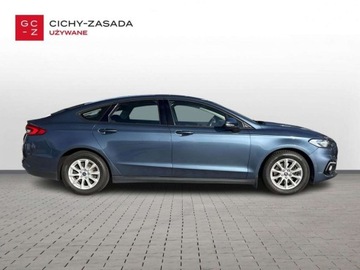 Ford Mondeo V Sedan 1.5 EcoBoost 165KM 2019 Ford Mondeo 1.5 164KM EcoBoost Trend Kamera NiskiPrzebieg SalonPL ASO FVMa, zdjęcie 5