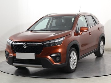 Suzuki SX4 II S-cross Facelifting 1.4 BOOSTERJET 48V SHVS 129KM 2021 Suzuki SX4 S-Cross 1.4 BoosterJet, Salon Polska, zdjęcie 1